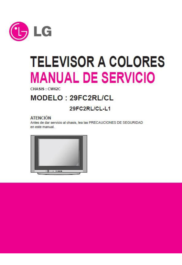 29FC2RL, 29FC2CL_Spanish